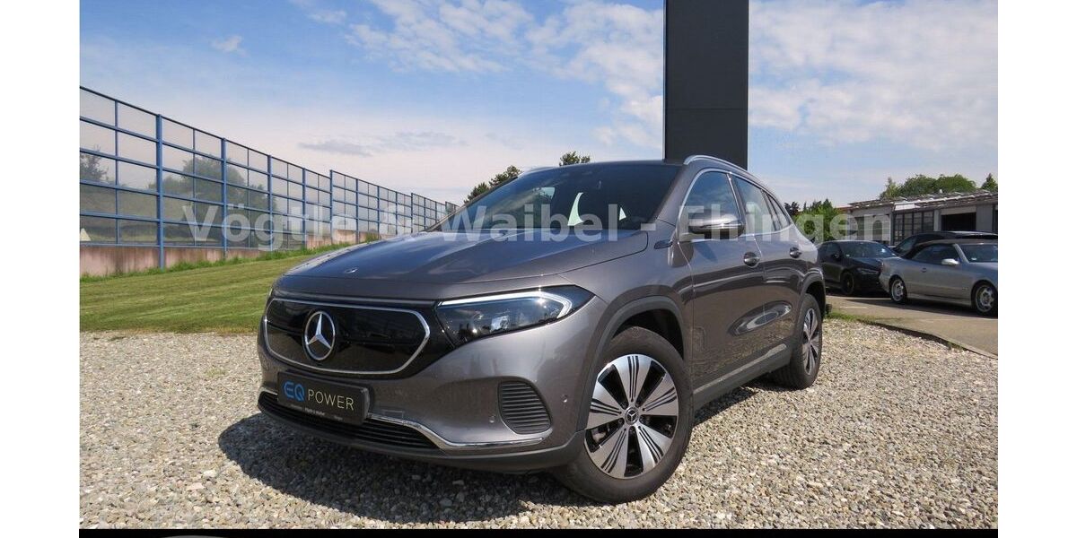 Mercedes-Benz EQA 39.500 km 29.890 &euro; Ehingen 89584