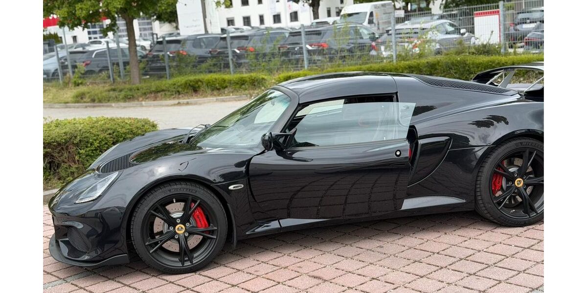 Lotus Exige 16.000 km 77.999 &euro; Sonnefeld 96242