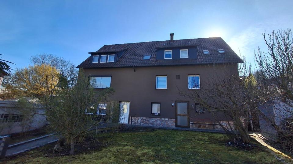 Zwei-Familienhaus mit EinliegerWohnung