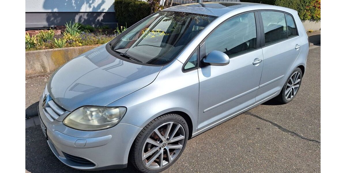 VW Golf Plus 247.000 km 5.300 &euro; Worms 67549