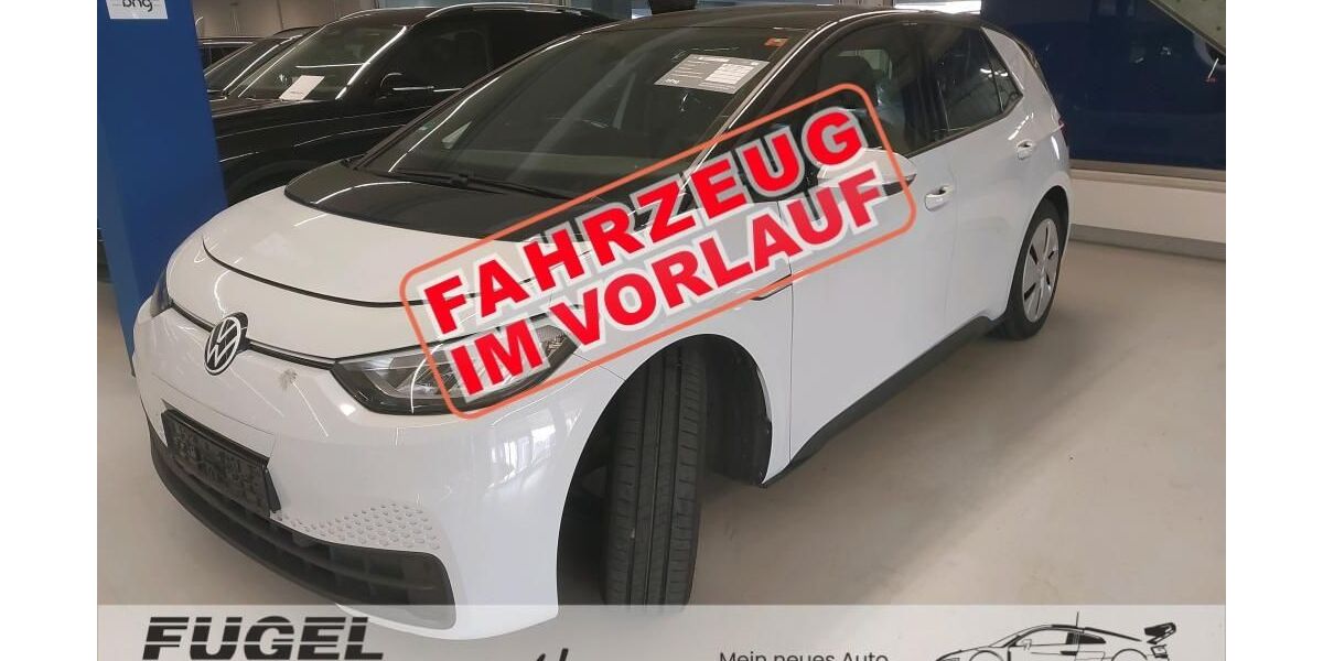VW ID.3 61.150 km 19.999 &euro; Chemnitz - Mittelbach 09224