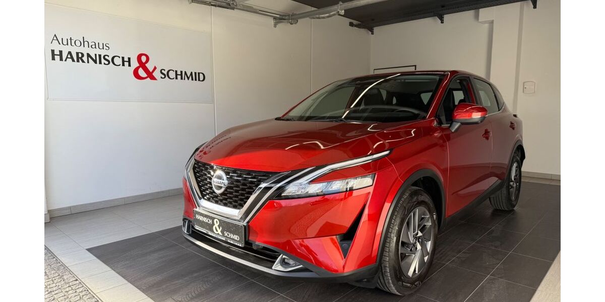 Nissan Qashqai 31.786 km 19.970 &euro; Gersthofen 86368