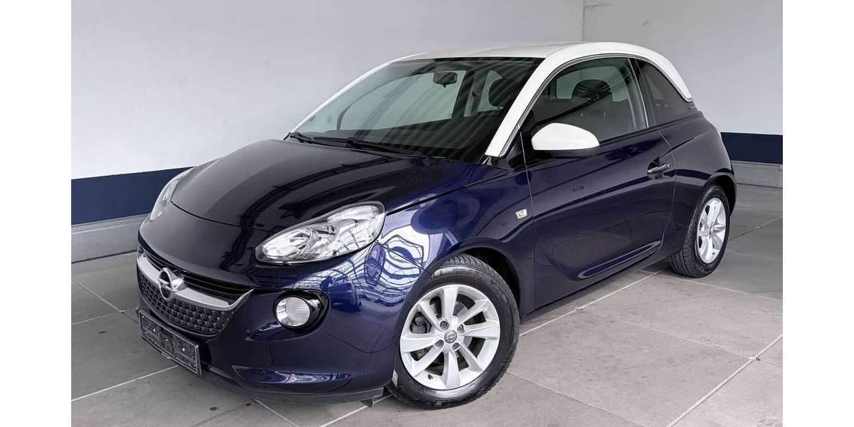 Opel Adam 101.000 km 5.999 &euro; Baden-Württemberg - Neckarsulm 74172