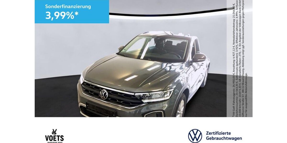 VW T-Roc 30.132 km 20.980 &euro; Magdeburg 39126