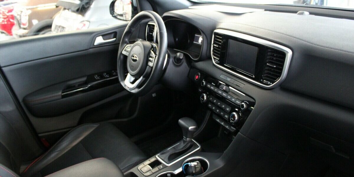 Kia Sportage 1.6 T-GDI 4WD GT-Line 34.813 km 21.980 &euro; Euskirchen 53881