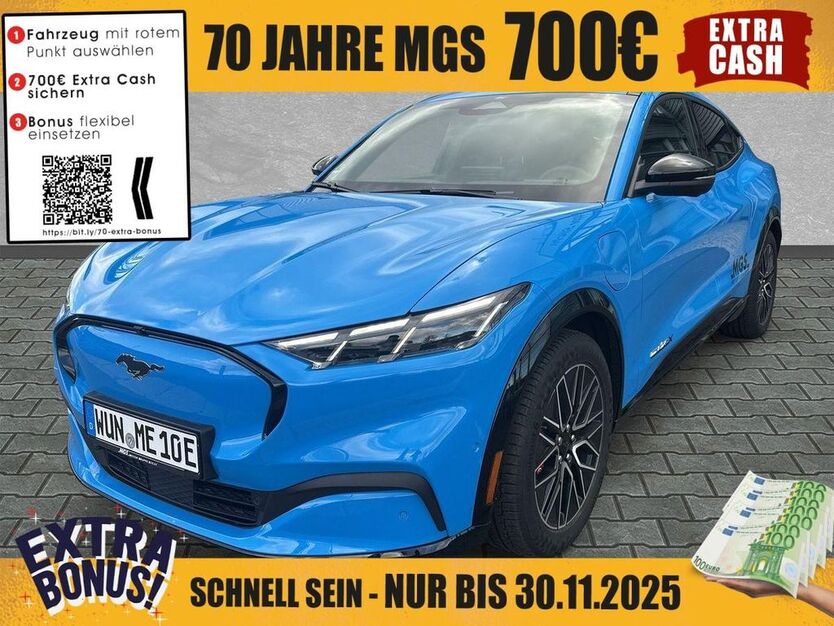 Ford Mustang Mach-E 14.990 km 47.990 € Wunsiedel 95632
