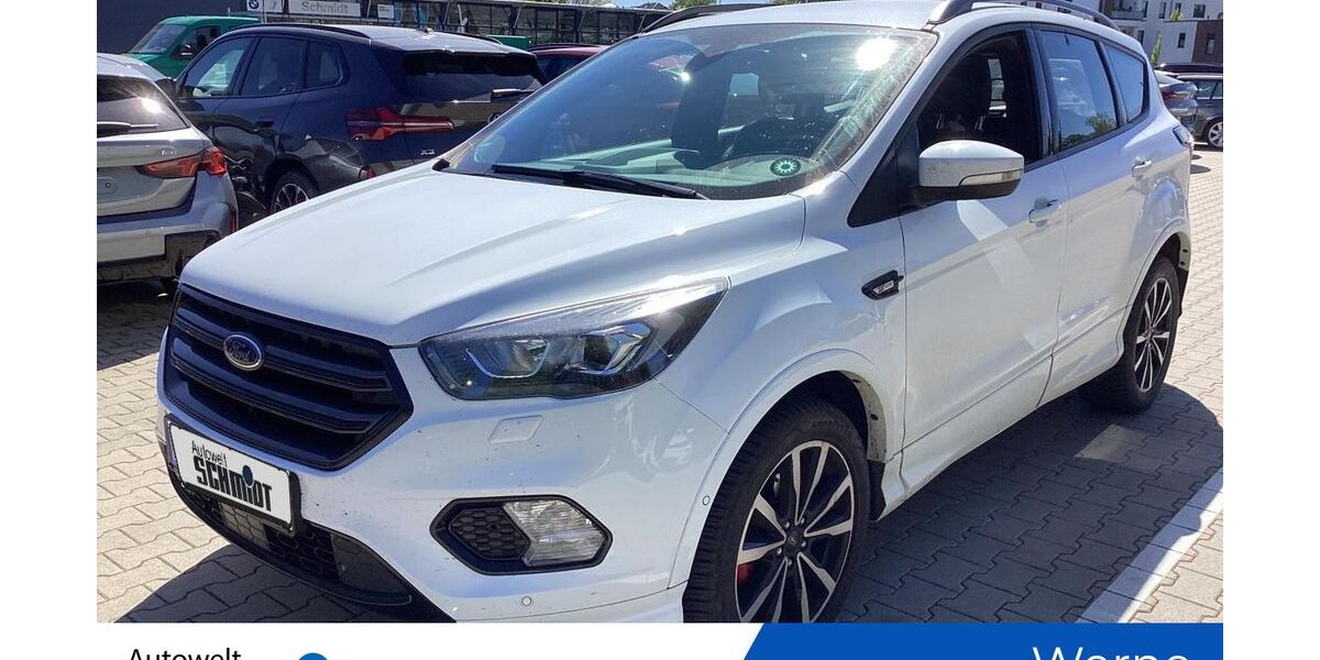 Ford Kuga 78.001 km 13.890 &euro; Werne 59368