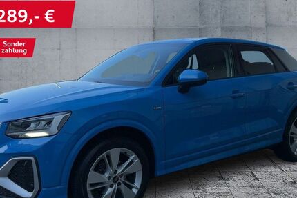 Audi Q2 78.000 km 21.200 &euro; Mitterteich 95666