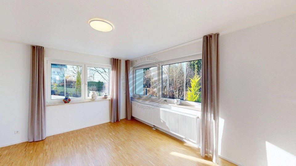 WOLFGANG SODENKAMP sonniges Einfamilienhaus in bester Lage TOP renoviert! 4.5 zimmer