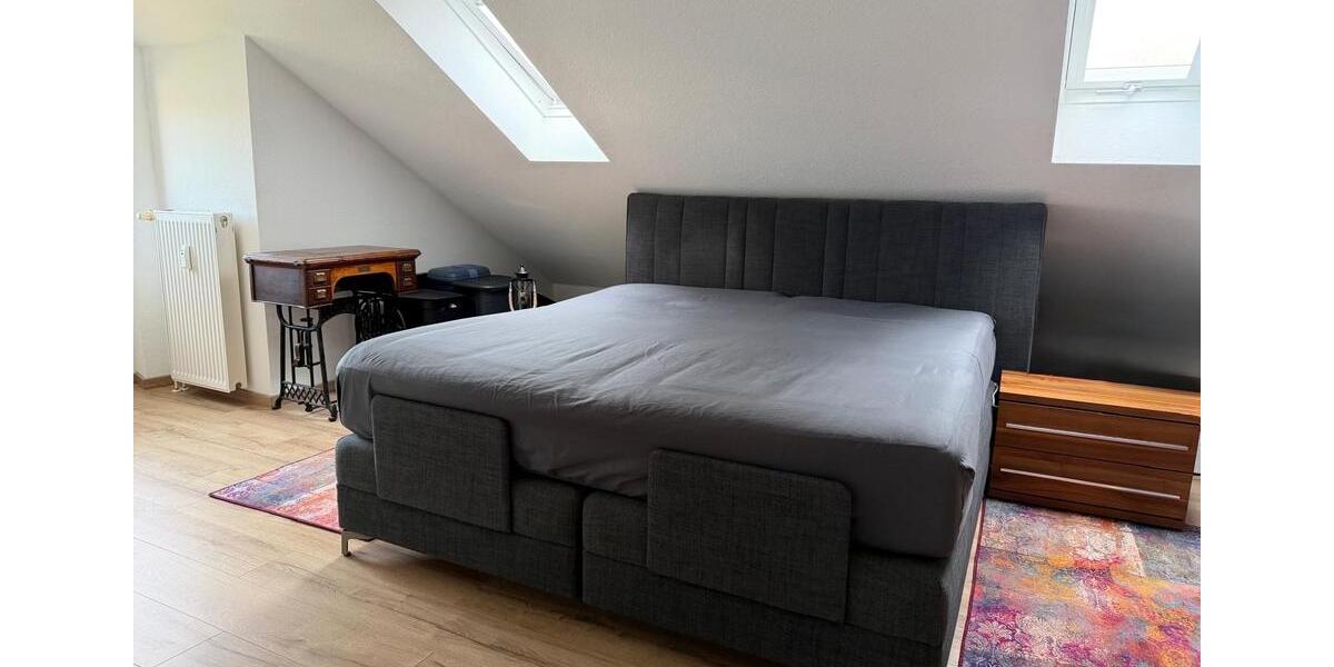 Dachgeschoßwohnung Ingelheim am Rhein - 4 Zimmer, 108 m&sup2;, 1.400&euro; | Angebot:25451377