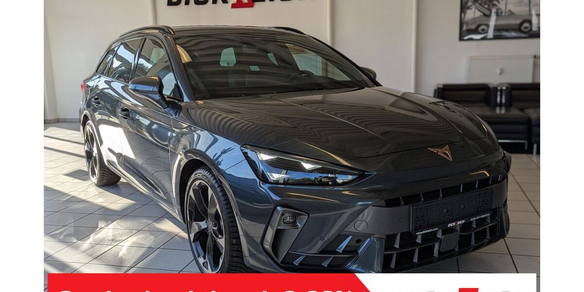 Cupra Leon 14.019 km 29.980 &euro; Homberg (Efze) 34576