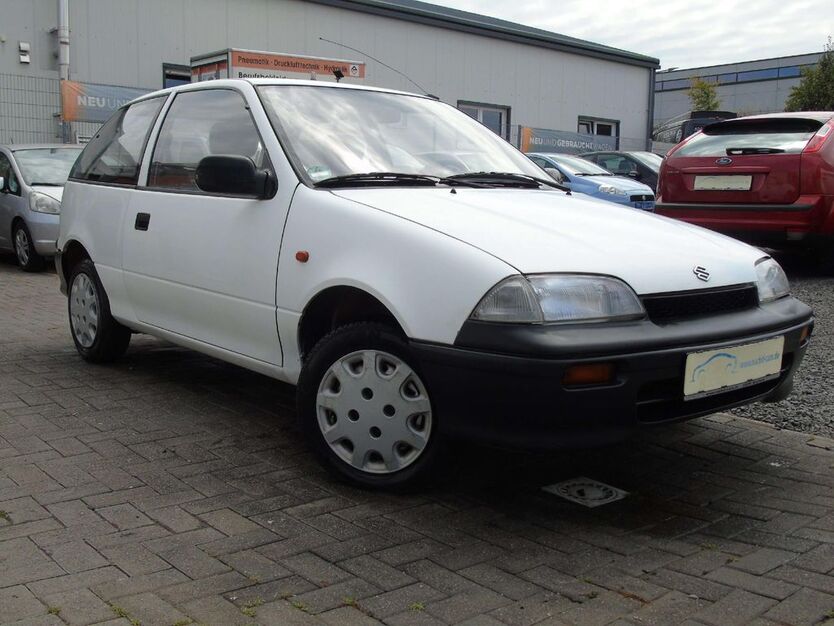 Suzuki Swift 120.228 km 1.999 € SAULHEIM 55291
