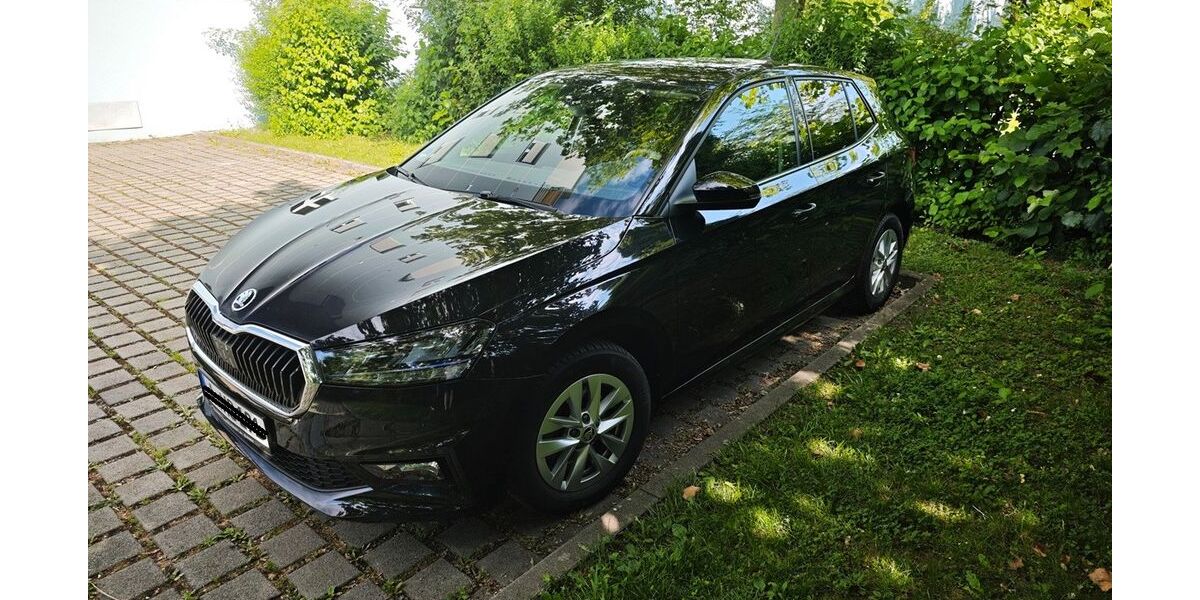 Skoda Fabia 35.500 km 15.300 &euro; Augsburg 86153