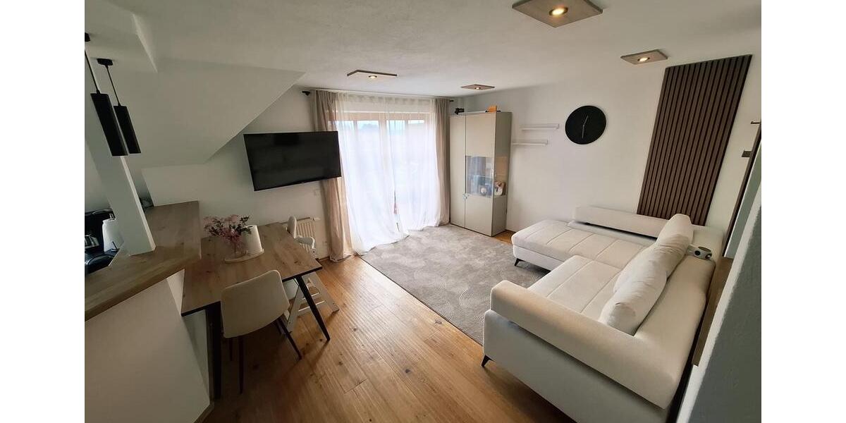 Maisonettenwohnung Syrgenstein - 3 Zimmer, 90 m&sup2;, 285.000&euro; | Angebot:26990334