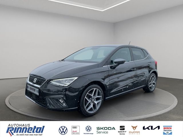 Seat Ibiza 55.200 km 12.890 &euro; Rudolstadt 07407