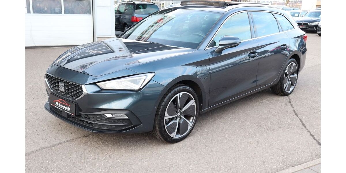 Seat Leon 22.000 km 22.900 &euro; Calw 75365