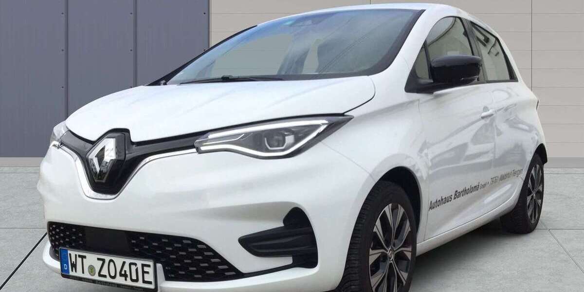Renault ZOE 12.800 km 28.700 &euro; Waldshut-Tiengen 79761
