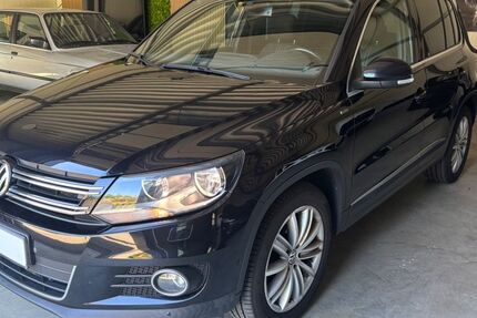 VW Tiguan 268.209 km 9.380 &euro; Plettenberg 58840