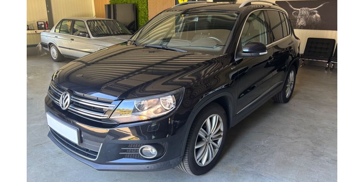 VW Tiguan 268.209 km 9.380 &euro; Plettenberg 58840