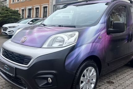 Fiat Fiorino 110.000 km 5.750 &euro; Dillingen 66763
