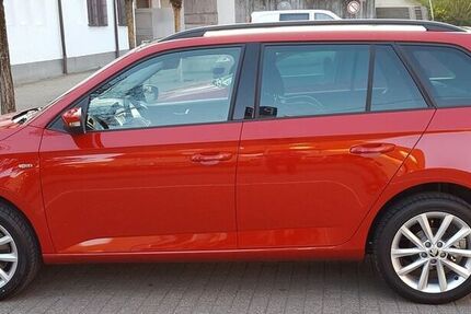 Skoda Fabia 53.050 km 15.400 &euro; Eningen 72800