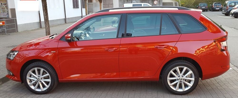 Skoda Fabia 53.050 km 15.400 &euro; Eningen 72800
