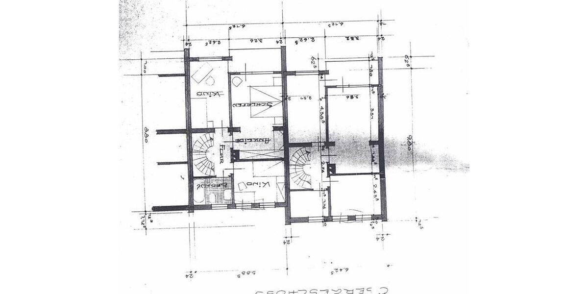Reihenhaus Villingen-Schwenningen Schwenningen - 5 Zimmer, 116 m&sup2;, 380.000&euro; | Angebot:27118331