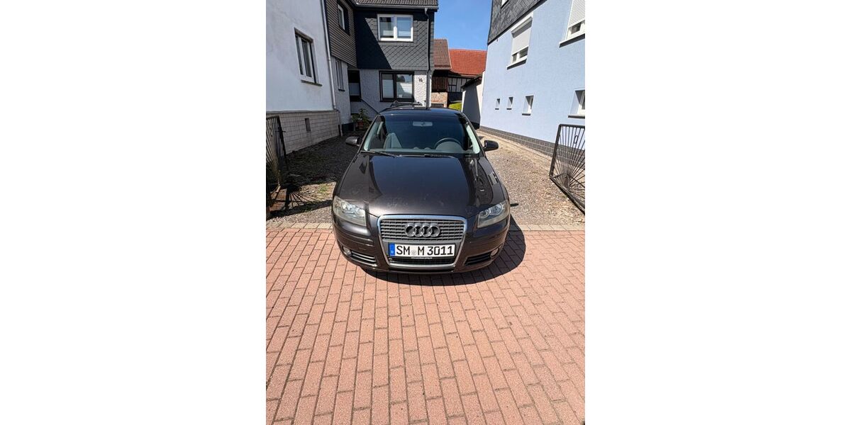 Audi A3 119.908 km 4.500 &euro; Steinbach-Hallenberg OT Viernau 98587
