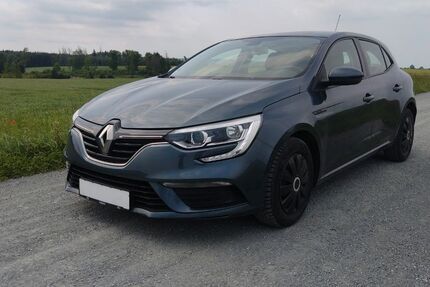 Renault Megane 150.570 km 7.990 &euro; Schleiz 07907