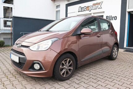 Hyundai i10 48.600 km 8.900 € Ingelheim am Rhein 55218