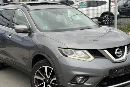 Nissan X-Trail 170.000 km 9.499 € Rockenberg 35519