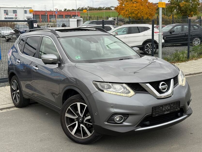 Nissan X-Trail 170.000 km 9.499 € Rockenberg 35519
