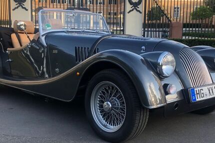 Morgan Plus 4