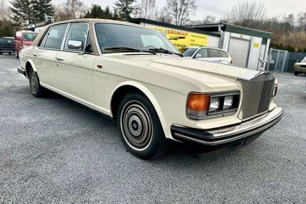 Rolls Royce Silver Spur