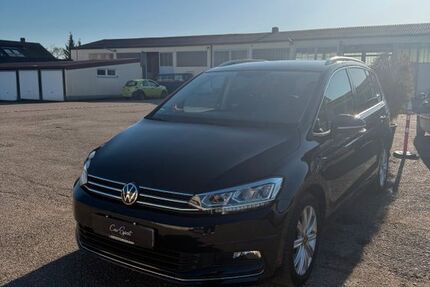 VW Touran 105.000 km 18.450 &euro; Asbach-Bäumenheim 86663