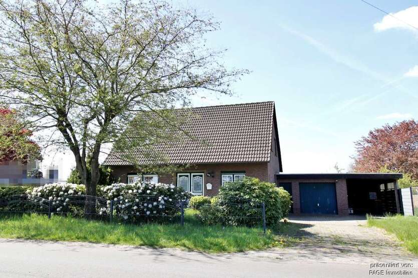Haus zum Kaufen in Bockhorn 289.000 € 110 m²