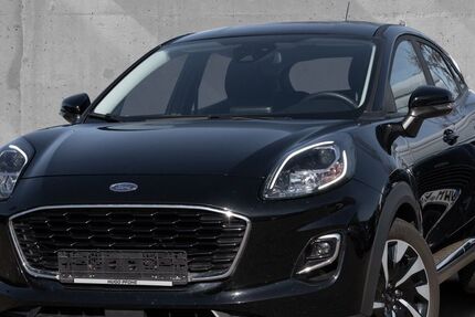 Ford Puma 32.100 km 18.450 &euro; Schwerin 19061