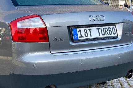 Audi A4 124.644 km 7.250 &euro; Herborn 35745