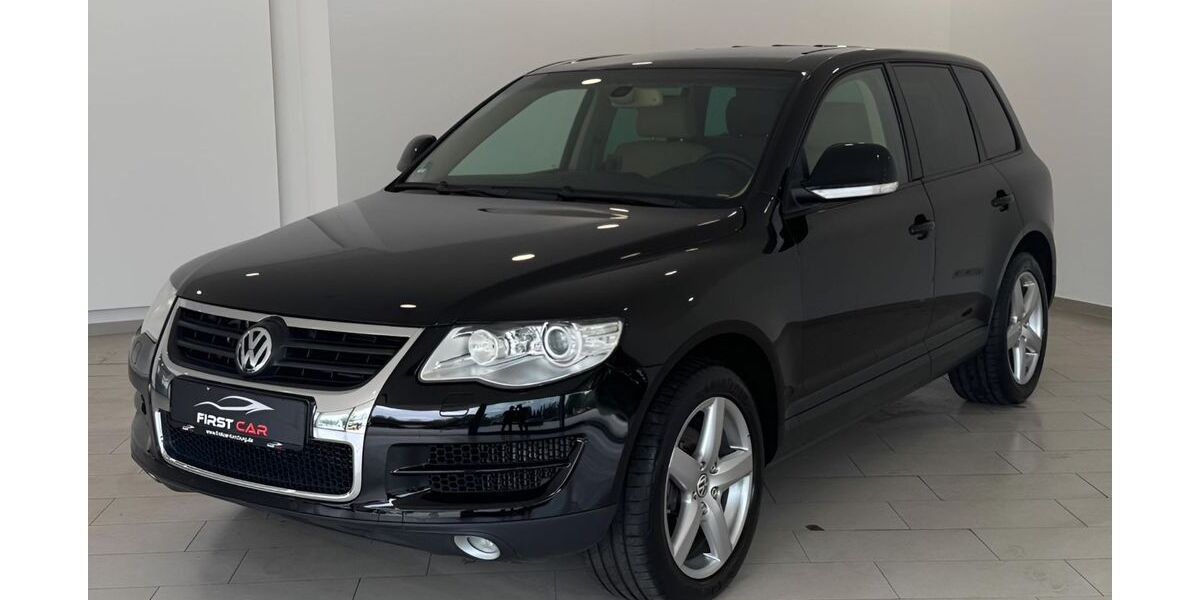 VW Touareg 150.000 km 13.990 &euro; Hamburg 22043
