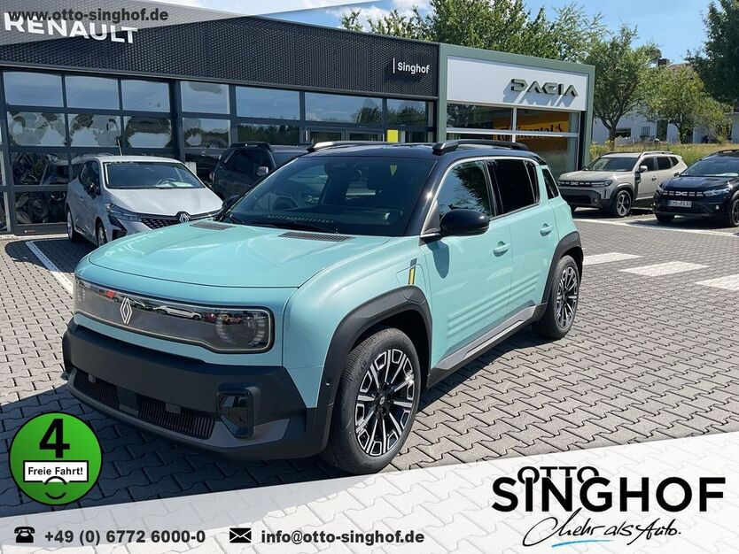 Renault R 4 1.500 km 39.900 € Nastätten 56355