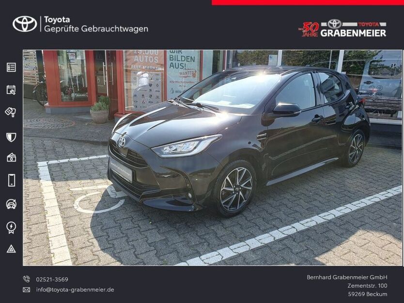 Yaris