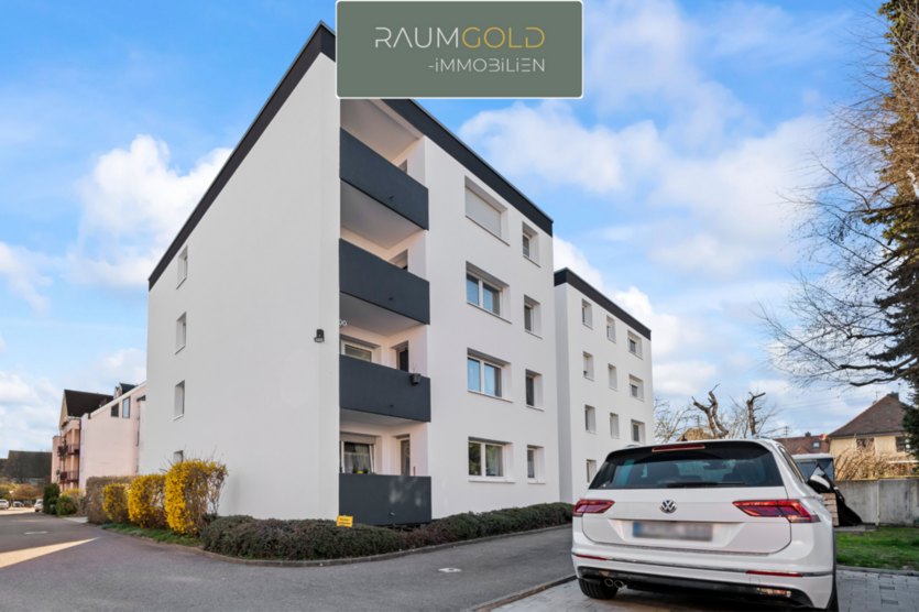 Wohnung zum Kaufen in Rheinfelden (Baden) 269.000 € 85.22 m²