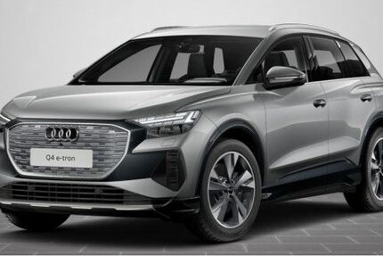 Audi Q4 e-tron 19.300 km 37.990 &euro; Homburg 66424