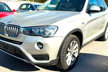 BMW X3 179.000 km 13.450 &euro; Essen 45327
