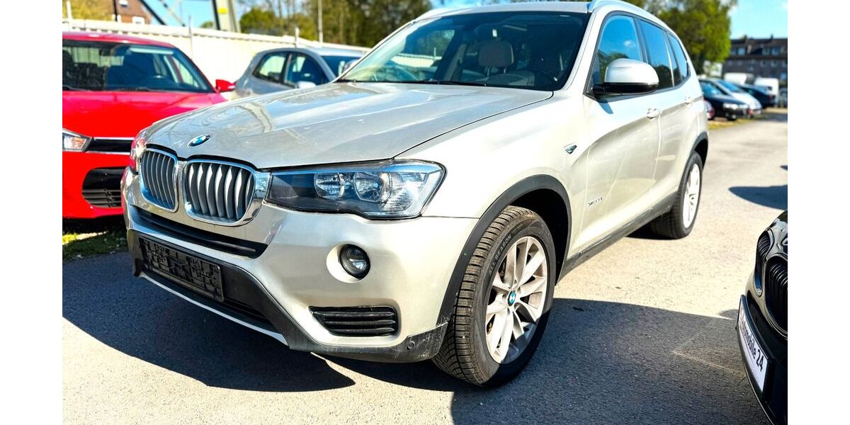 BMW X3 179.000 km 13.450 &euro; Essen 45327