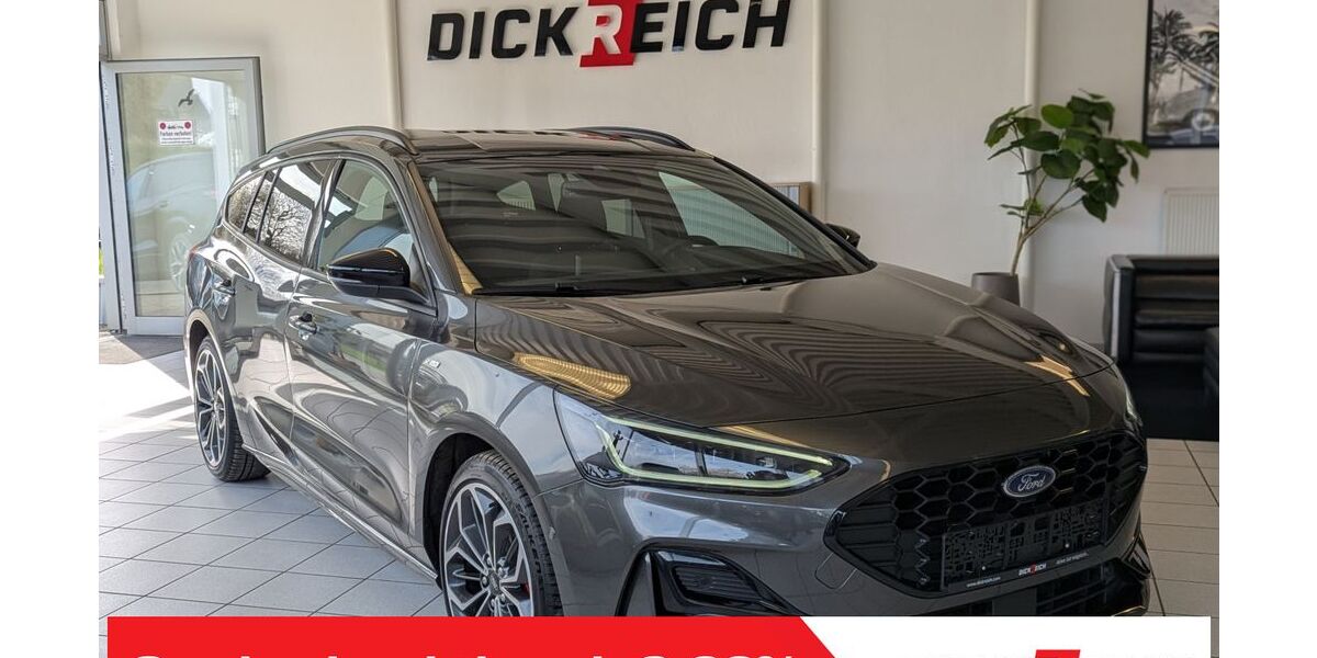Ford Focus 12.495 km 24.480 &euro; Homberg (Efze) 34576