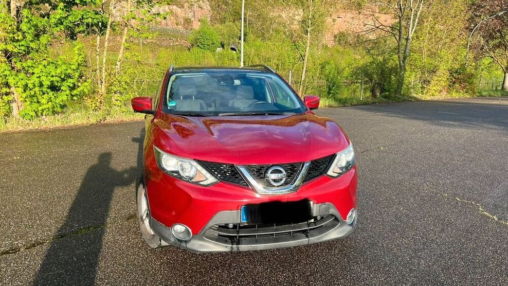 Qashqai