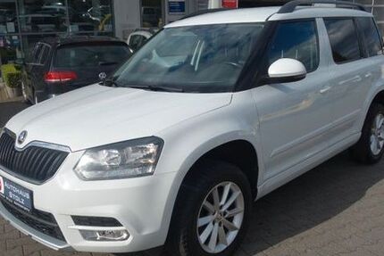 Skoda Yeti 86.644 km 12.399 &euro; Wipperfürth 51688
