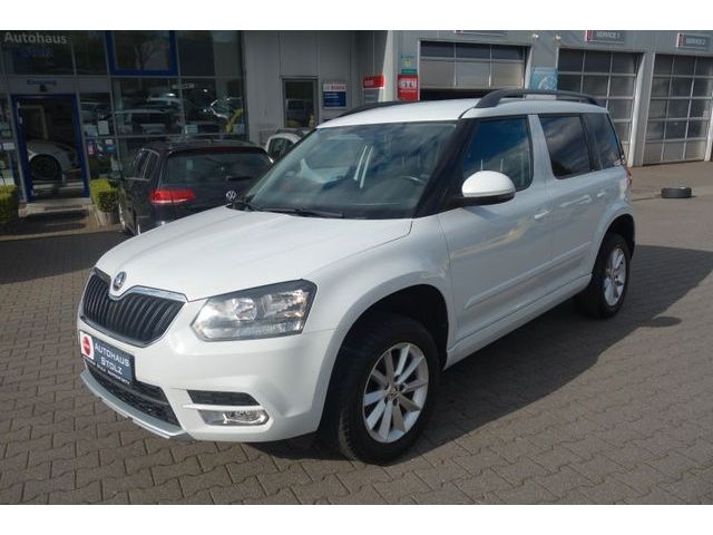 Skoda Yeti 86.644 km 12.399 &euro; Wipperfürth 51688