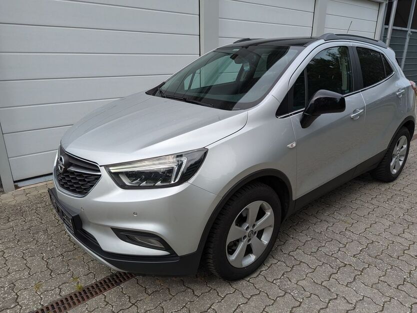 Opel Mokka 144.562 km 10.900 € Lübeck 23556
